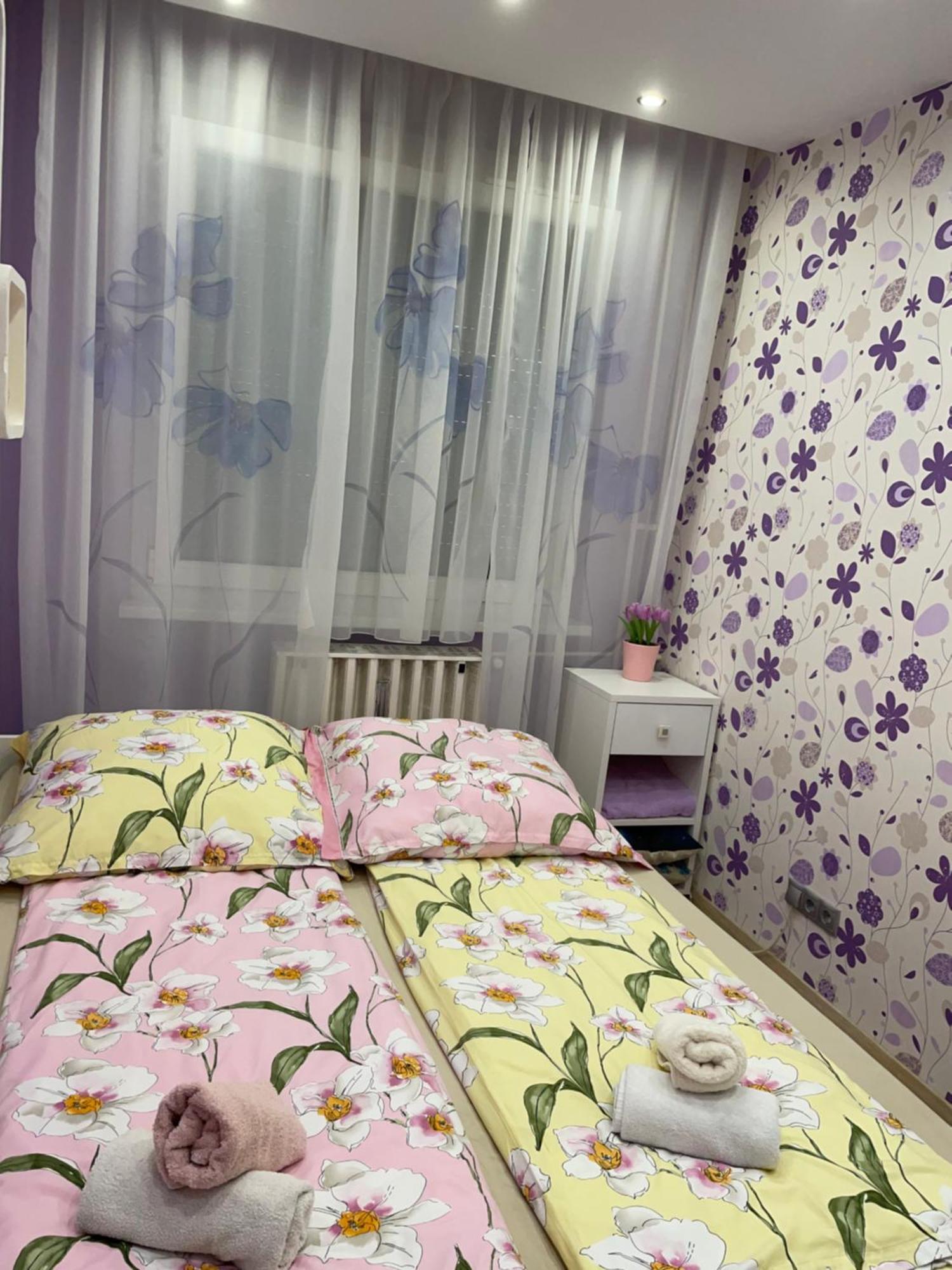 Igenyes Lakas Appartement Szeged Buitenkant foto