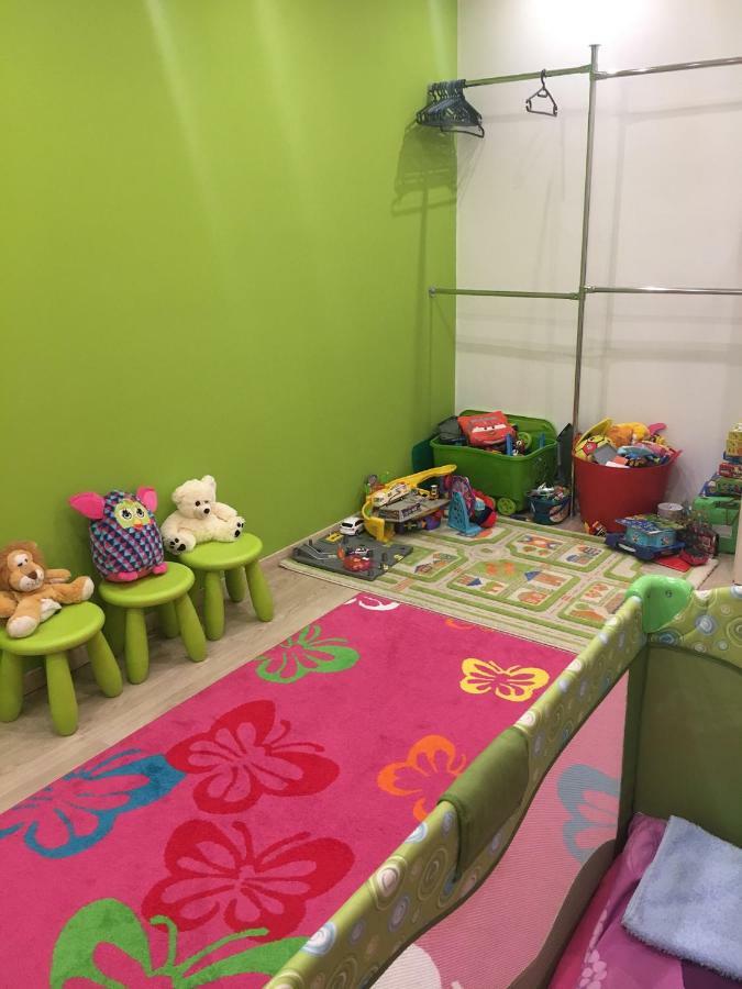 Igenyes Lakas Appartement Szeged Buitenkant foto